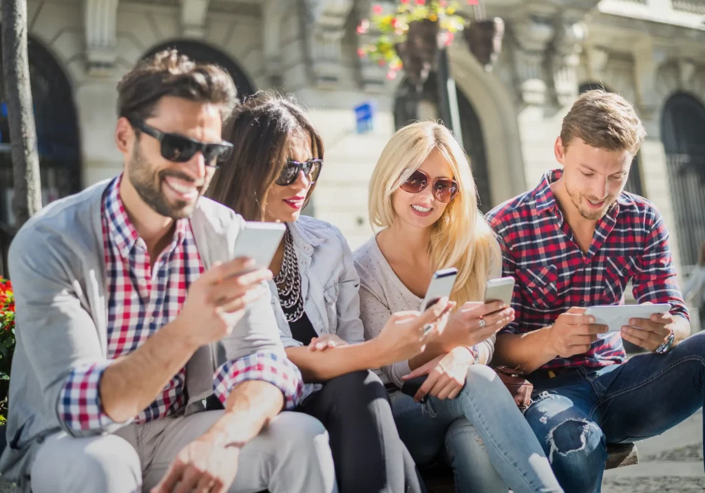 Best apps for meet new people 2025