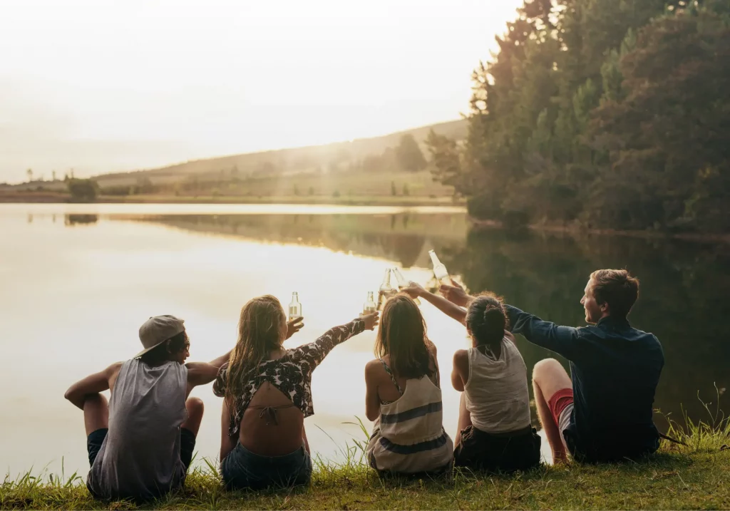 How to make friends?