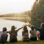How to make friends?