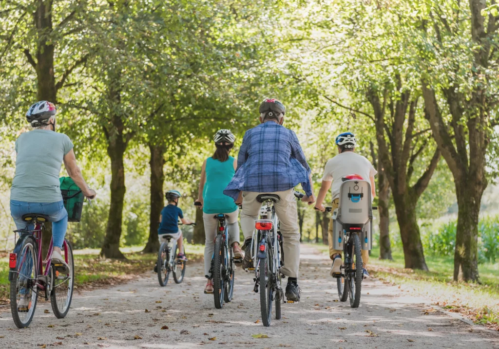 You can join sport activities to find new friends.