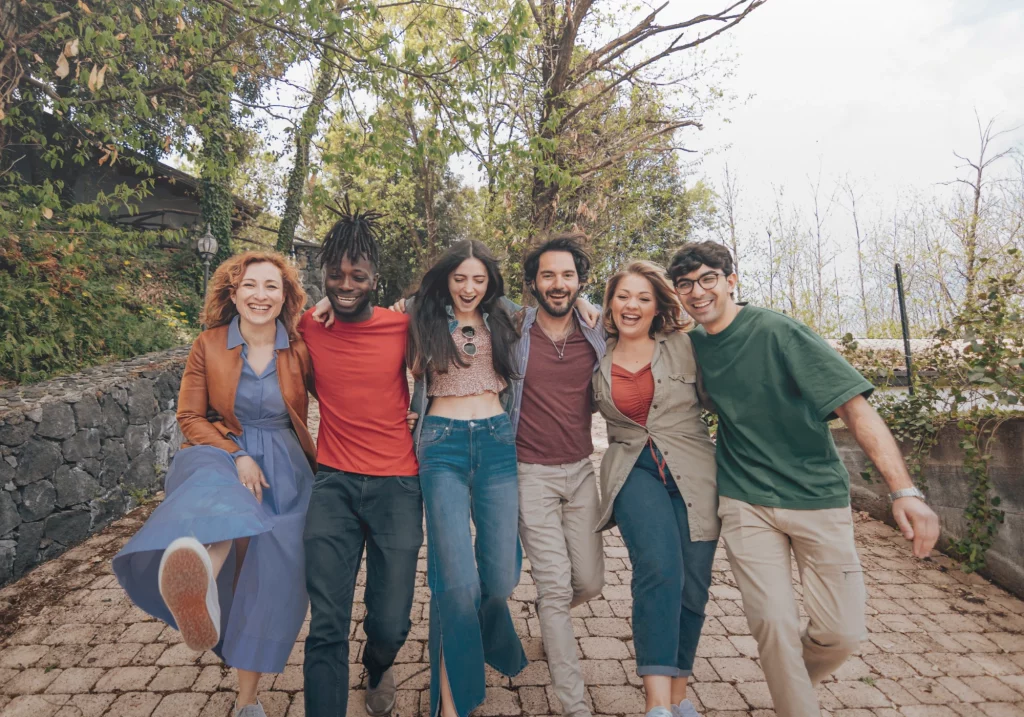 Expand your social circle