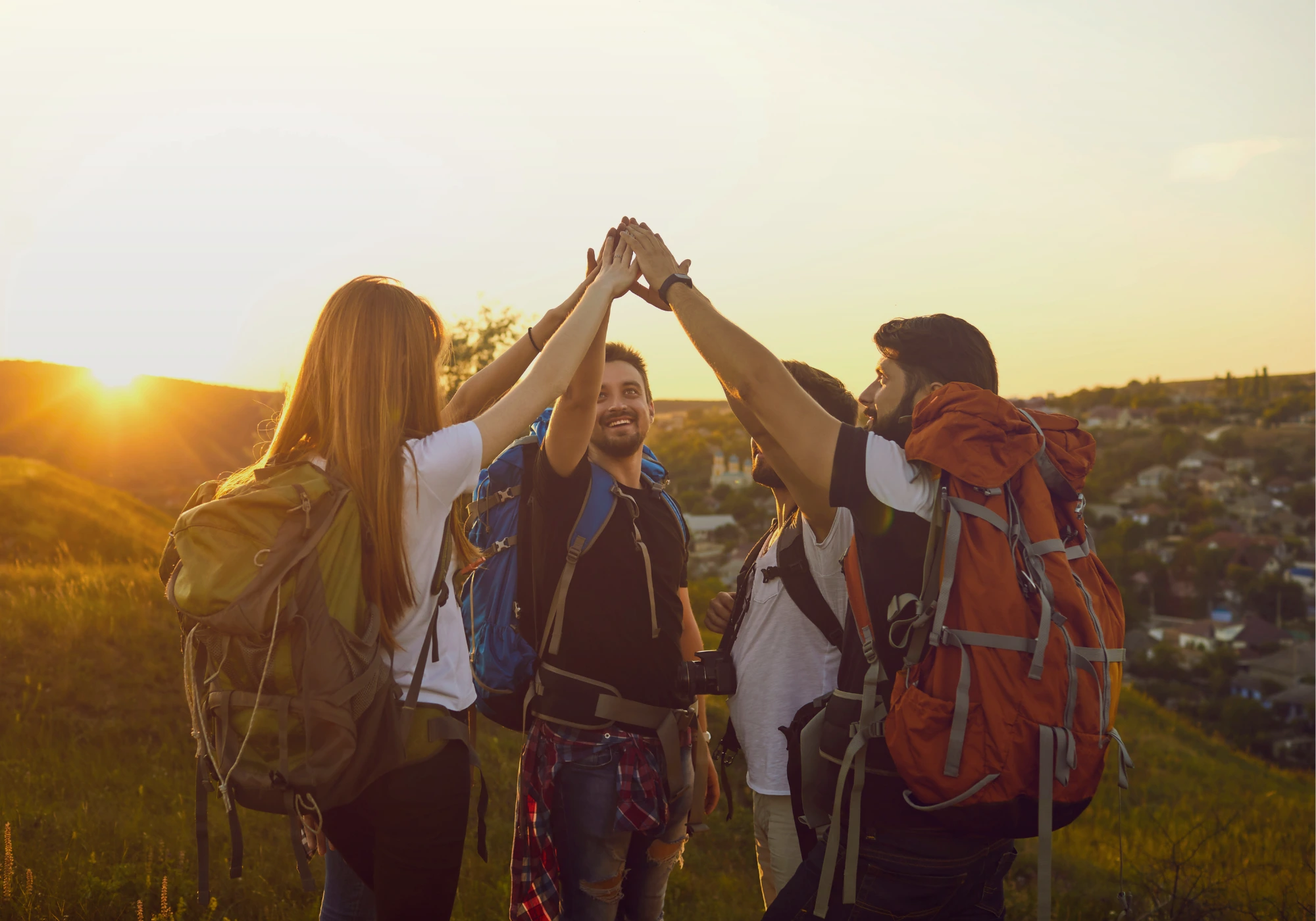 London group activities can help you to meet new people.