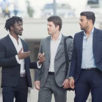 How to find friends as expat.