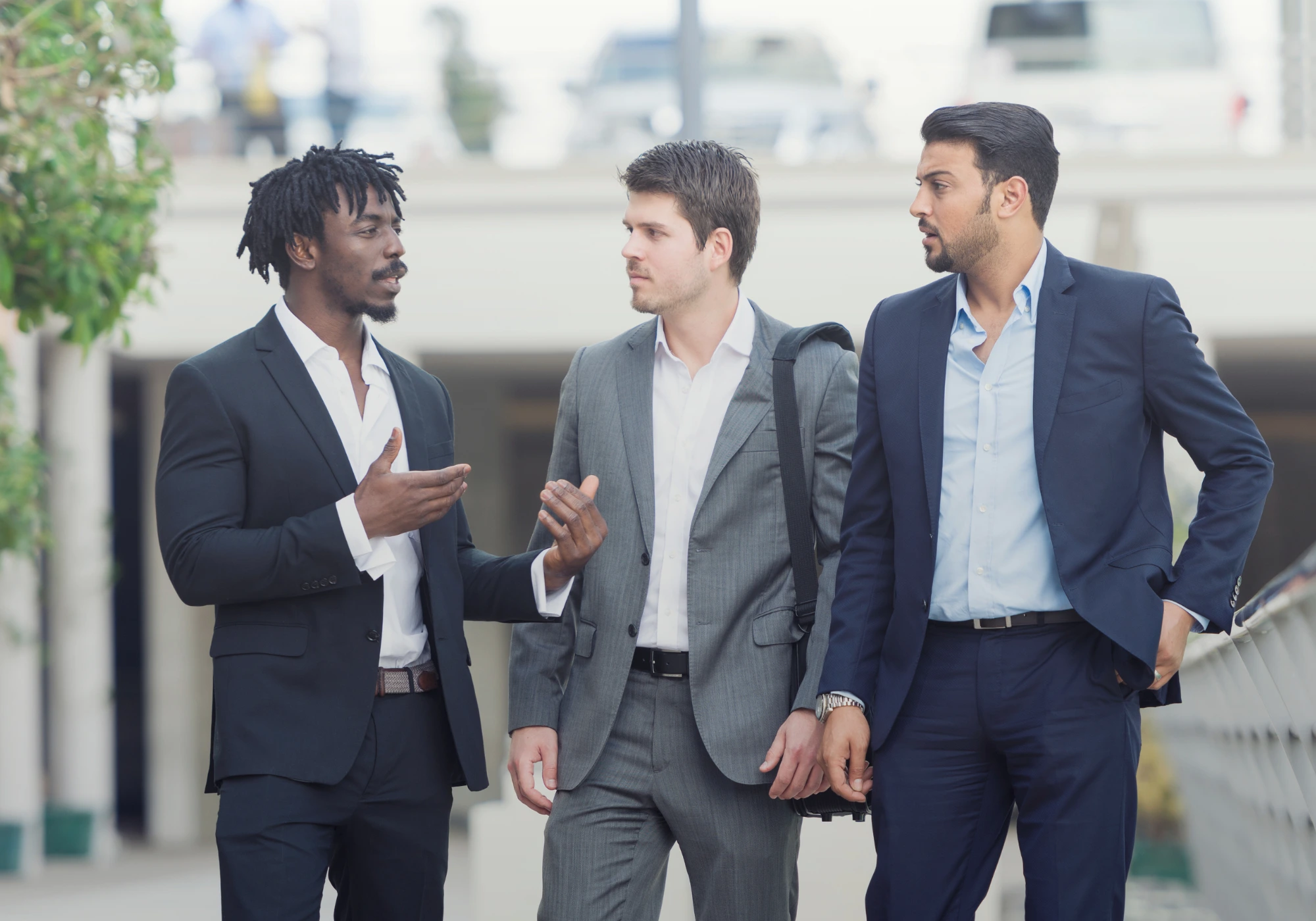 How to find friends as expat.