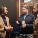 Meet new people with small group meetings.