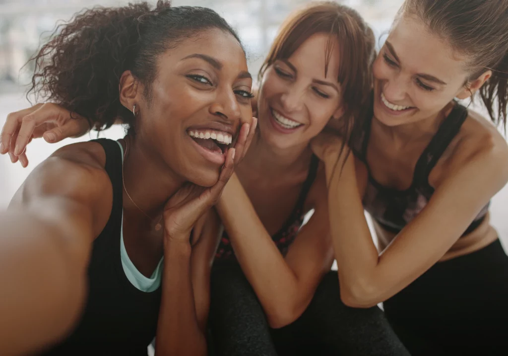 Meet new people with women-only events.