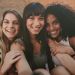 How to find friends as a women in London?
